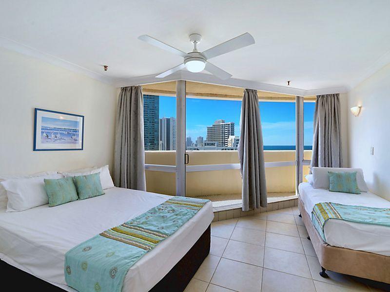 Focus Apartments Gold Coast Exterior foto