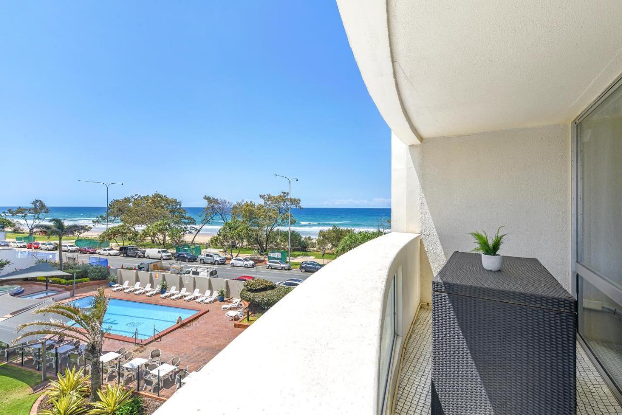 Focus Apartments Gold Coast Exterior foto